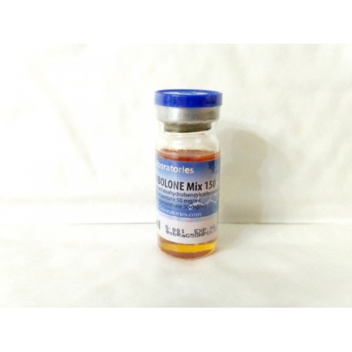 SP Trenbolone Mix (микс тренболонов)