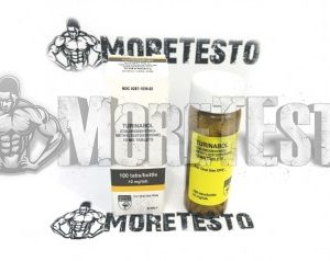 Купить Turinabol (HILMA) в таблетках по низкой цене