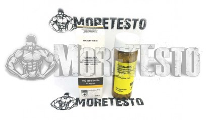 Купить Turinabol (HILMA) в таблетках по низкой цене