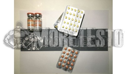 Купить готовый курс с туринаболом и болденоном