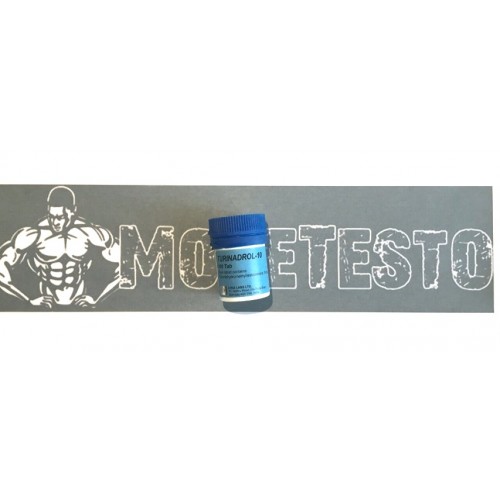 Turinadrol 10 (туринабол) Lyka Labs