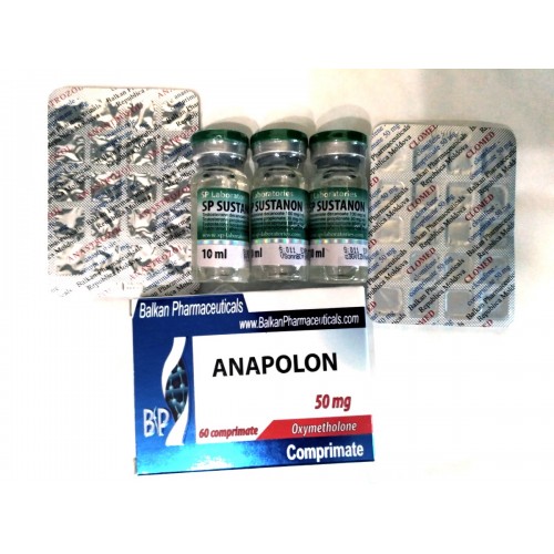 Купить курс для набора мышечной массы