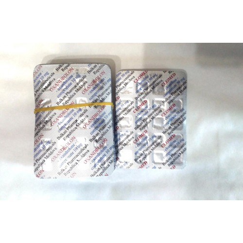 Купить курс Оксандролона соло