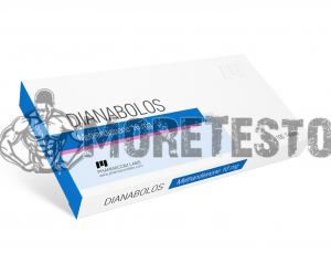 Купить DIANABOLOS (Метан) от Pharmacom Labs