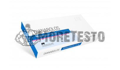 Купить DIANABOLOS (Метан) от Pharmacom Labs