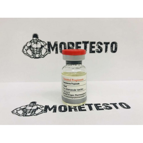 Купить тестабол пропионат от British Dragon по низкой цене