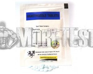 Купить Anastrozole zphc