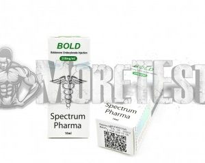 Купить Bold Spectrum Pharma