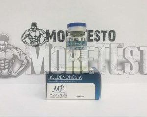 Купить Boldenone-250 от Magnus по выгодной цене