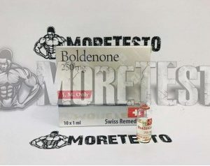 Купить Boldenone (болденон) от Swiss Remedies