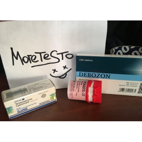 Купить Testosterone Cypionate (тест ципионат) от ZPHC