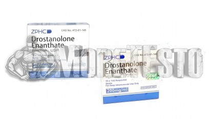 Купить мастерон энантат