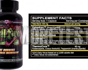 Купить Hellfire (Жиросжигатель)