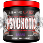 Купить PSYCHOTIC (мощный предтреник)
