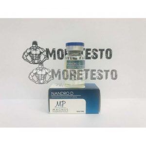 Nandro-D (дека) от Magnus