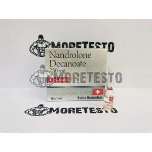 Купить Nandrolone Decanoate (Swiss) по выгодной цене