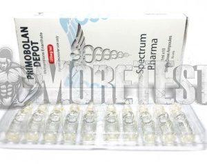Купить Primobolan Spectrum (EUROPA) по выгодной цене