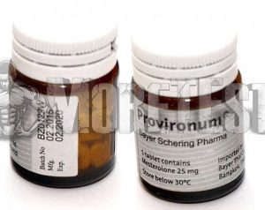 Купить PROVIRONUM (провирон) от Bayer