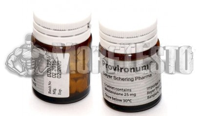 Купить PROVIRONUM (провирон) от Bayer
