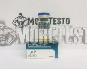 Купить Parabolan (трен гекса) Magnus