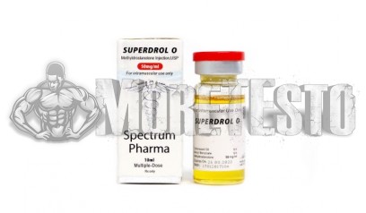 Купить Супердрол