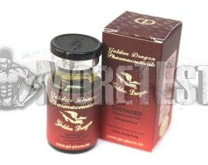 Sustaged от Golden Dragon