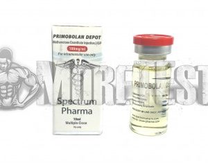 Купить Primobolan Depot Spectrum