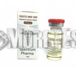 Купить TESTO MIX (Spectrum) по выгодной цене