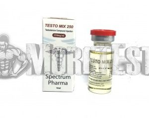 Купить TESTO MIX (Spectrum) по выгодной цене