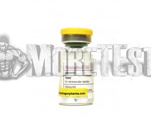 Купить Stanabol 50 от British Dragon