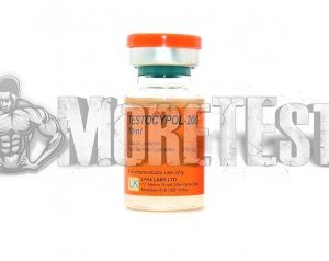 Купить TESTOCYPOL (тестостерон ципионат) Lyka Labs