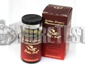 Купить Testoged-E (тест энантат) от Golden Dragon