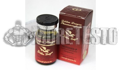 Купить Testoged-P (GD) по выгодной цене