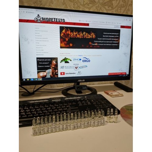 Купить TESTOVIRON Depot от Bayer Schering (Германия)