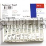 Купить TESTOVIRON Depot от Bayer Schering (Германия)