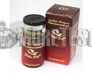 Купить Trenoged E (трен энантат) от Golden Dragon