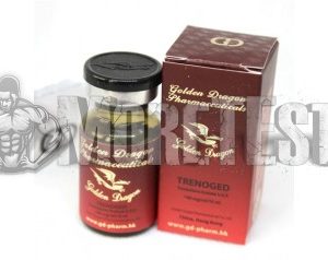 Купить Trenoged (тренболон ацетат) от Golden Dragon