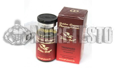 Купить Trenoged (тренболон ацетат) от Golden Dragon