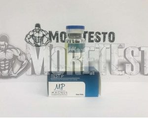 Купить тестостерон пропионат Magnus