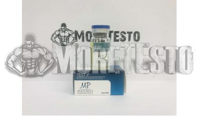 Купить тестостерон пропионат Magnus