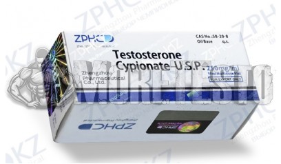 Купить Testosterone Cypionate (тест ципионат) от ZPHC
