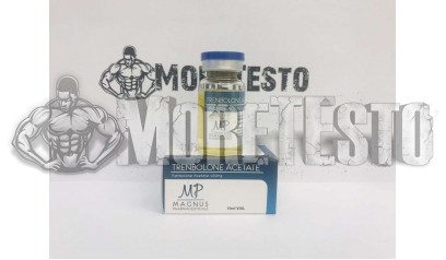 Купить Trenbolone Acetate (тренболон ацетат) Magnus