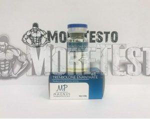 Купить Trenbolone Enanthate 200mg (Magnus) по выгодной цене