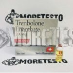 Купить Trenbolone Enanthate 200mg (Swiss) по выгодной цене