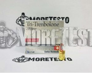 Купить Tri-Trenbolone (три трен) Swiss