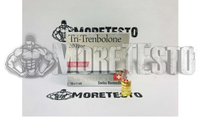 Купить Tri-Trenbolone (три трен) Swiss