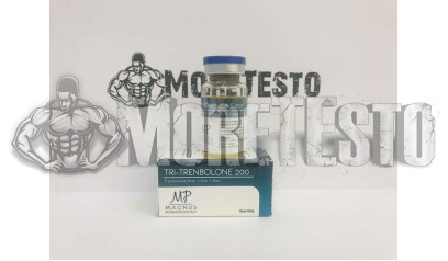 Купить Tri-Trenbolone (Magnus) по выгодной цене