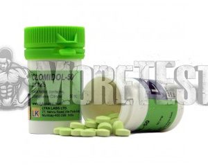 Купить Clomidol (Кломид) от Lyka Labs