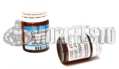 Купить CLOSTILBEGYT (Кломид) от Egis