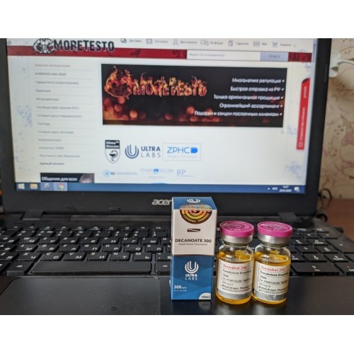 Купить Деку Ультра Лабс